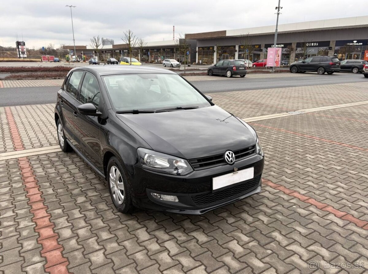 Volkswagen Polo 1.2i 44kw ČR