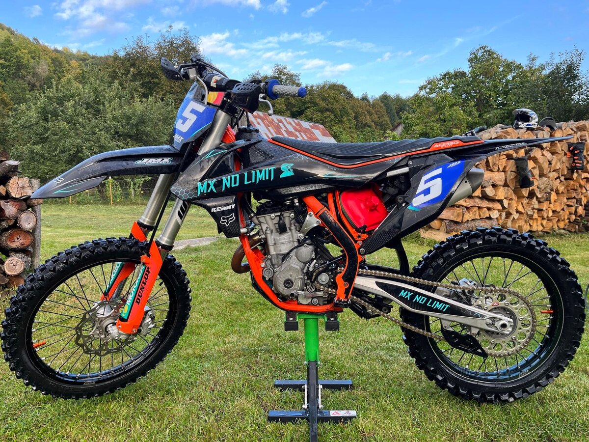 KTM sxf 350