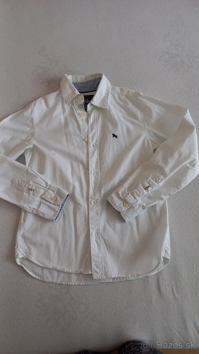 Chlapčenská košeľa