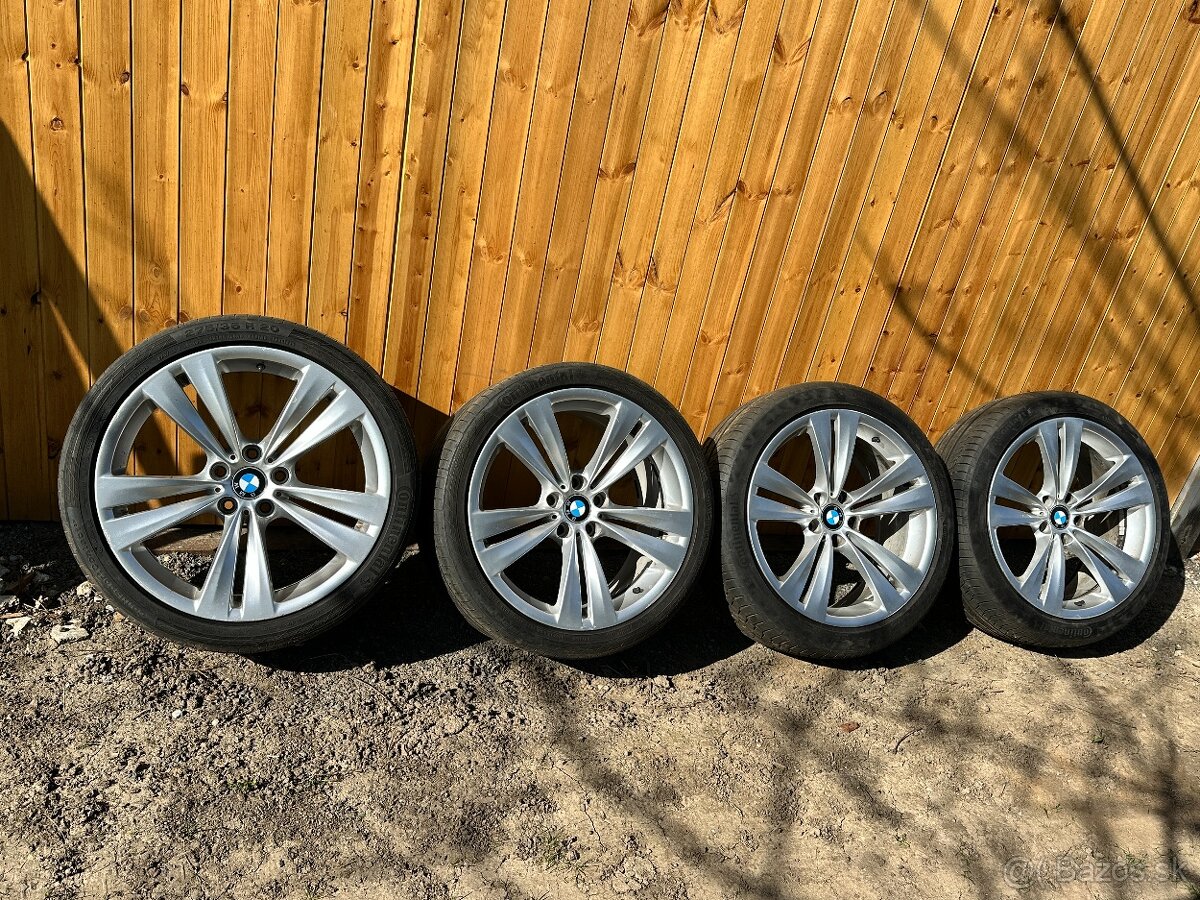 kolesá BMW 20"