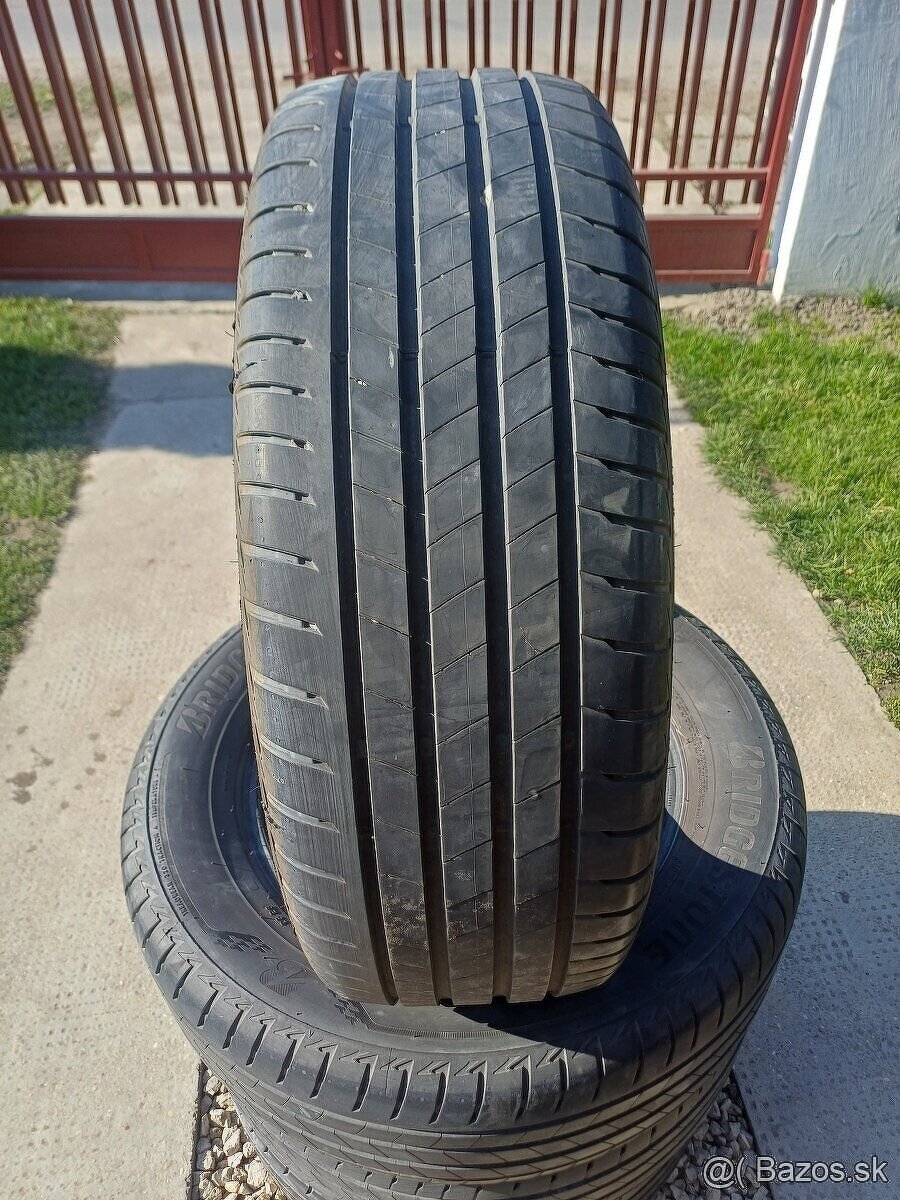 225/65 r17 letné pneumatiky,Bridgestone