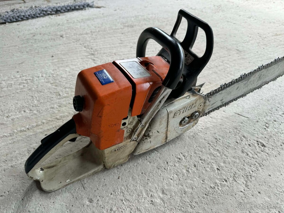 Predám motorovú pílu stihl ms 440