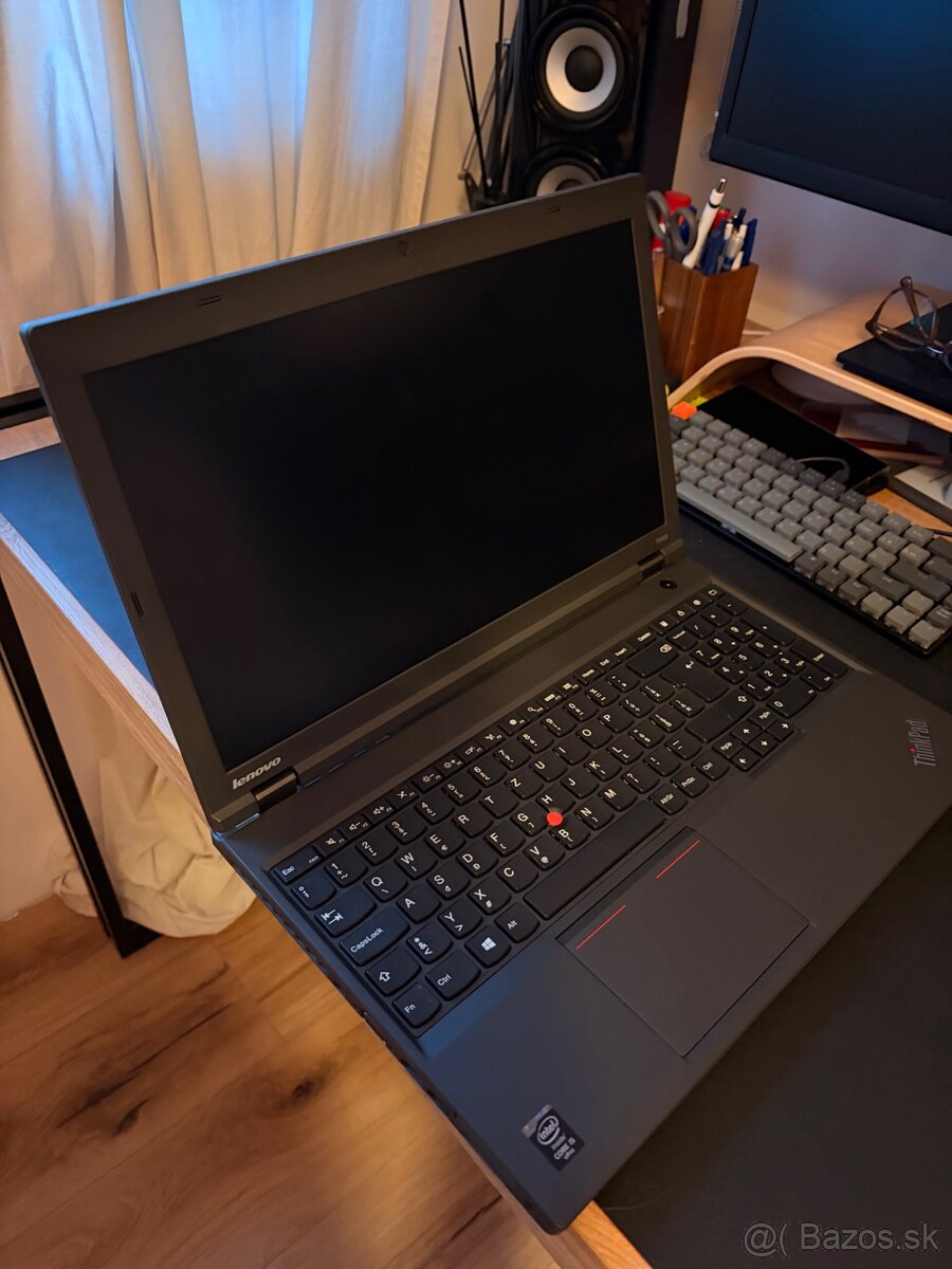 Lenovo t540p
