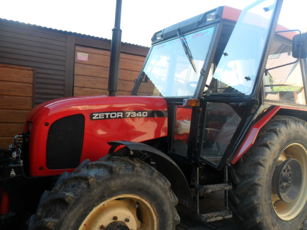 ZETOR 7340 TURBO
