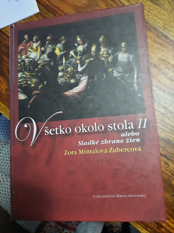 Všetko okolo stola II