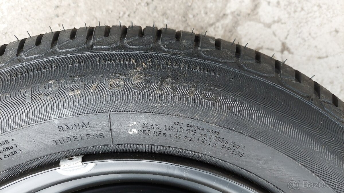 195x65 R15 letná pnue Goodyear