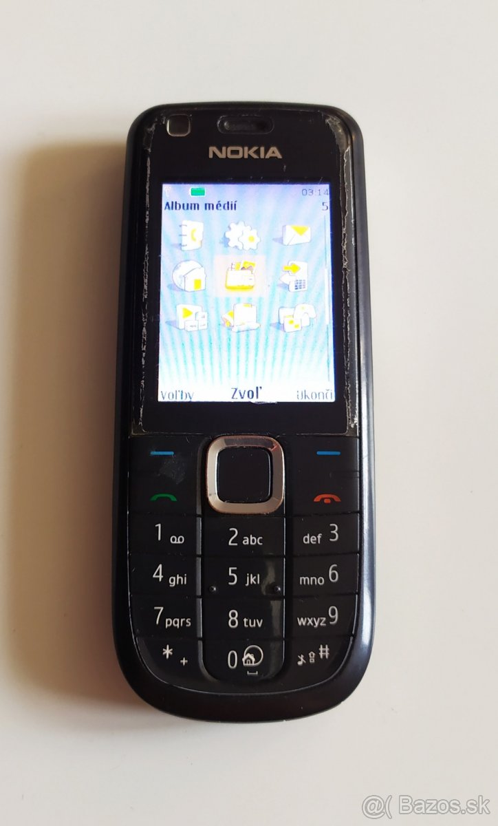 Nokia 3120c-1c (A18)