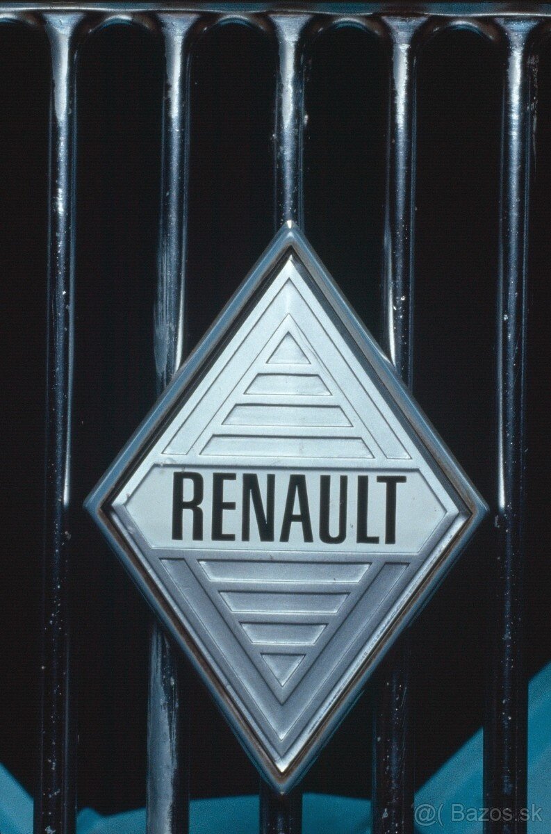 Renault 4CV, Renault R12, Dacia 1300