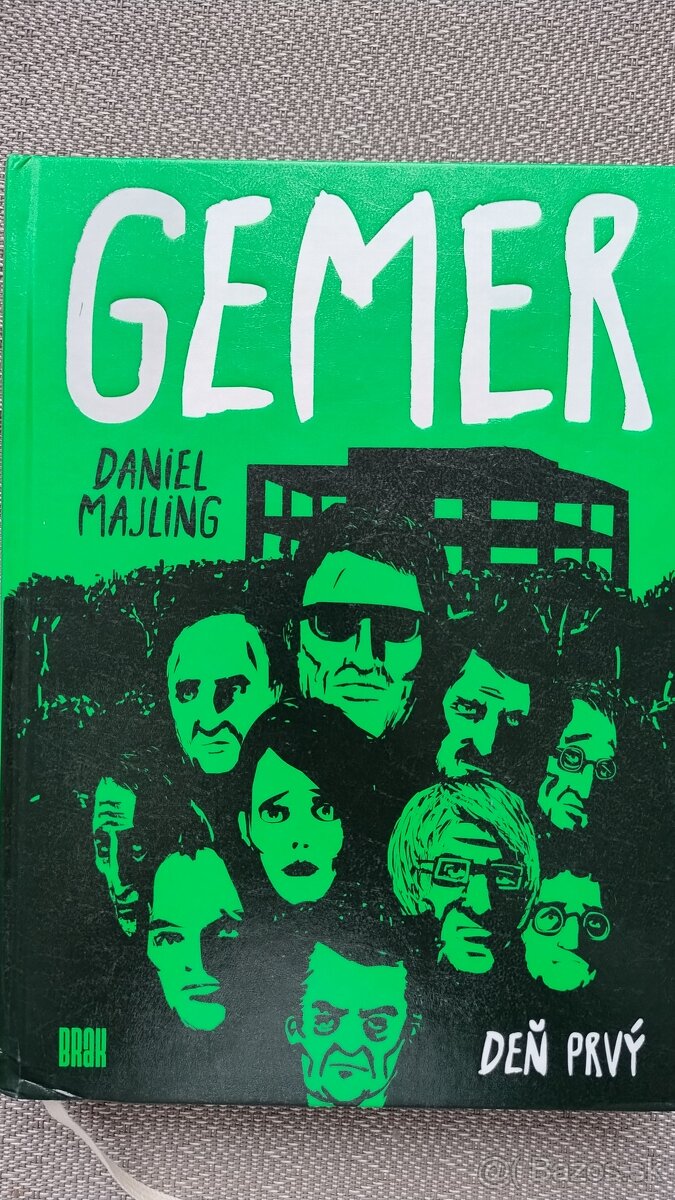 Daniel Majling Gemer