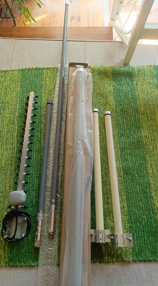 Lorawan HNT helium antény, mikrotik 6.5, 4.5, 12 dBi