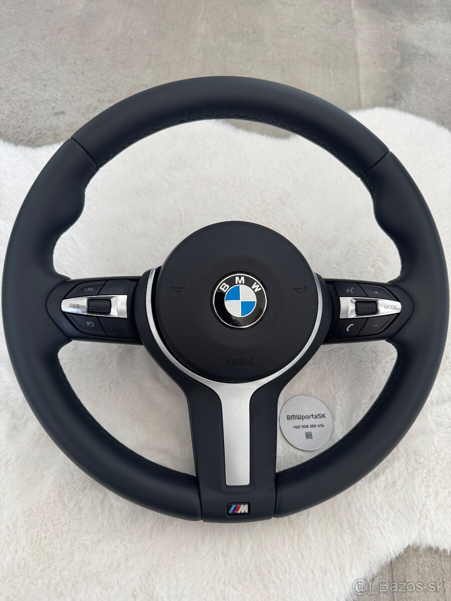 Predám BMW Mpacket volant F01/F10