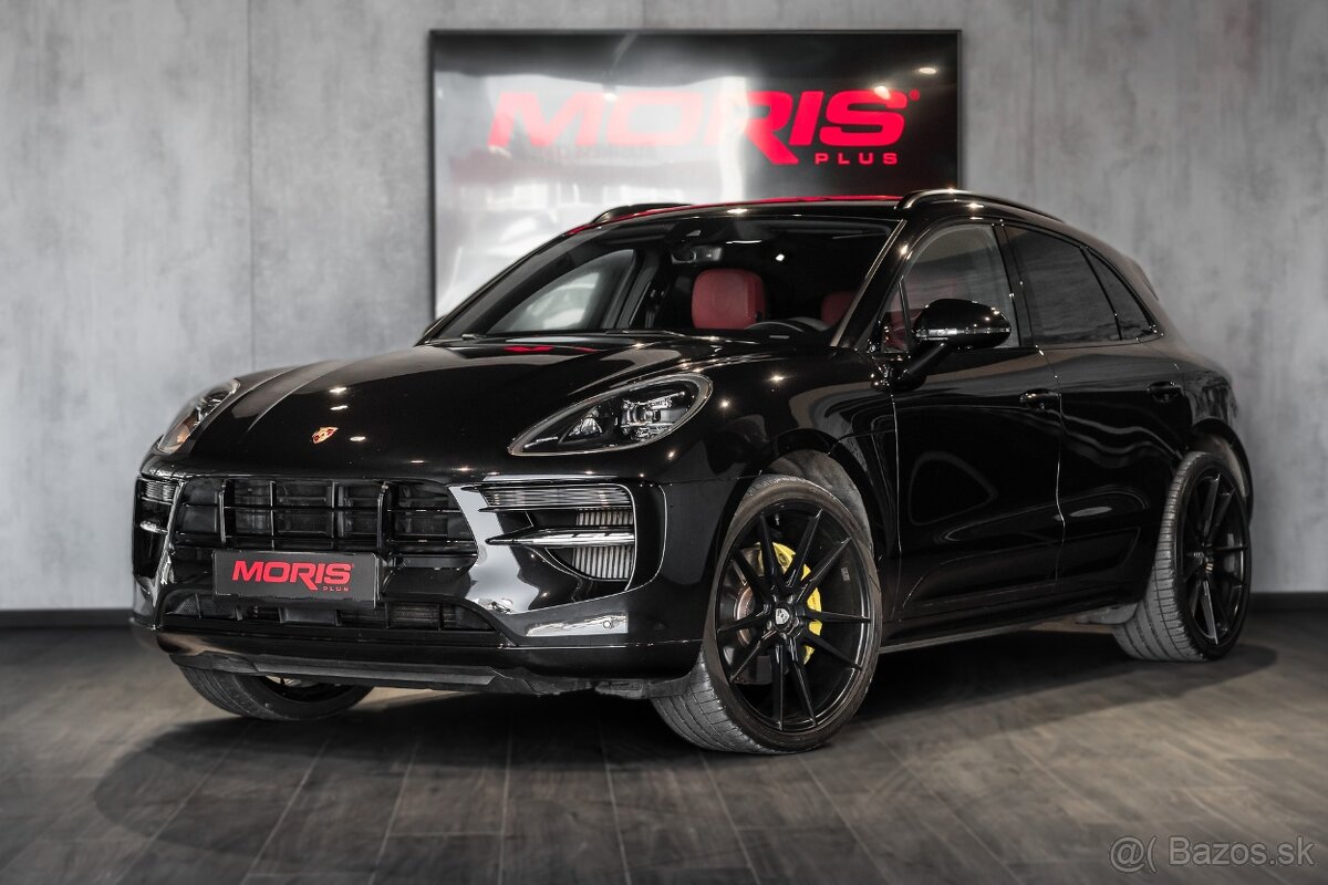 Porsche Macan S 3.0 4x4