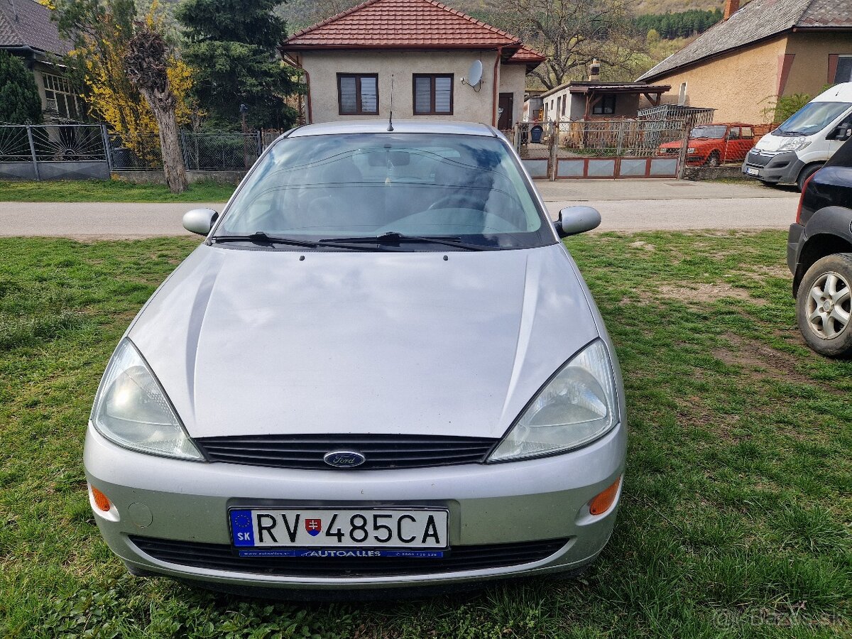 Focus mk1 1.8 66kW