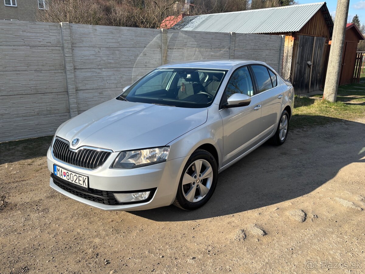 Škoda Octavia 2.0TDI 110kw