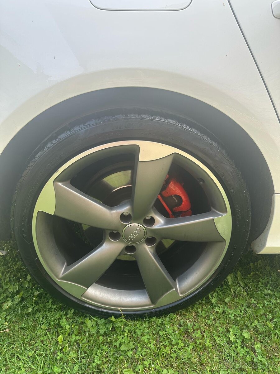 Predam Audi Rotor r20