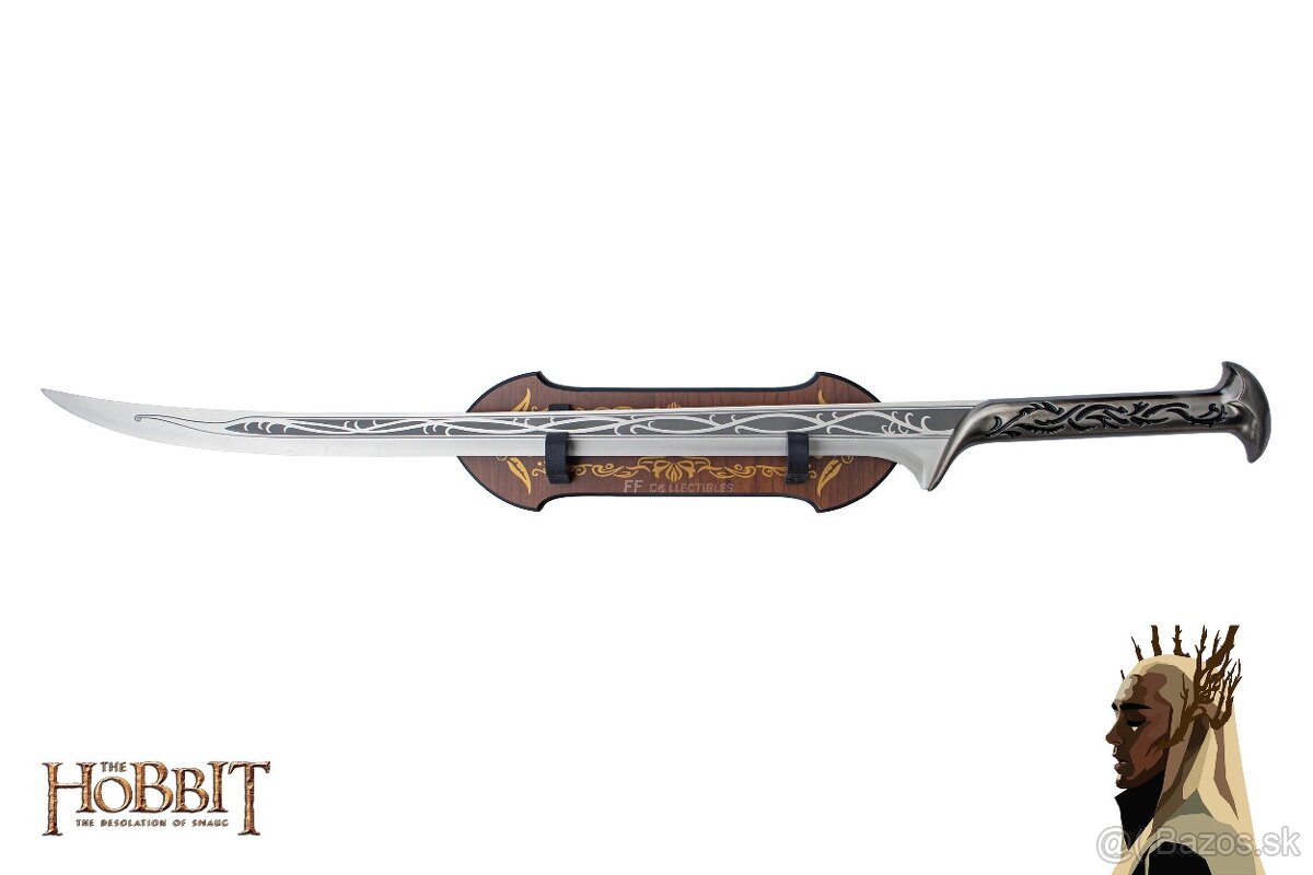 Hobbit replika 1/1 Sword of Thranduil