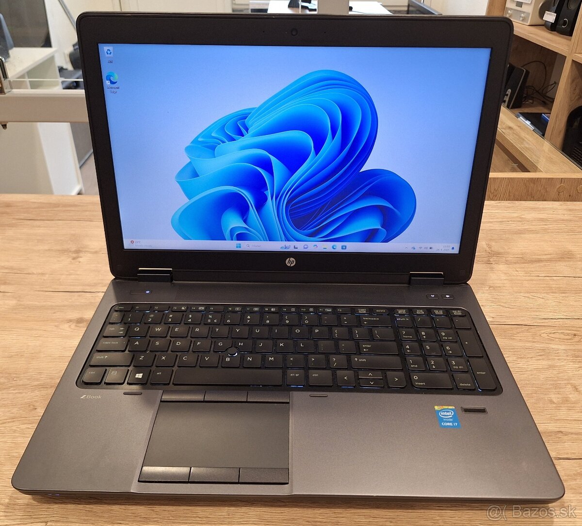 HP Zbook 15 G2