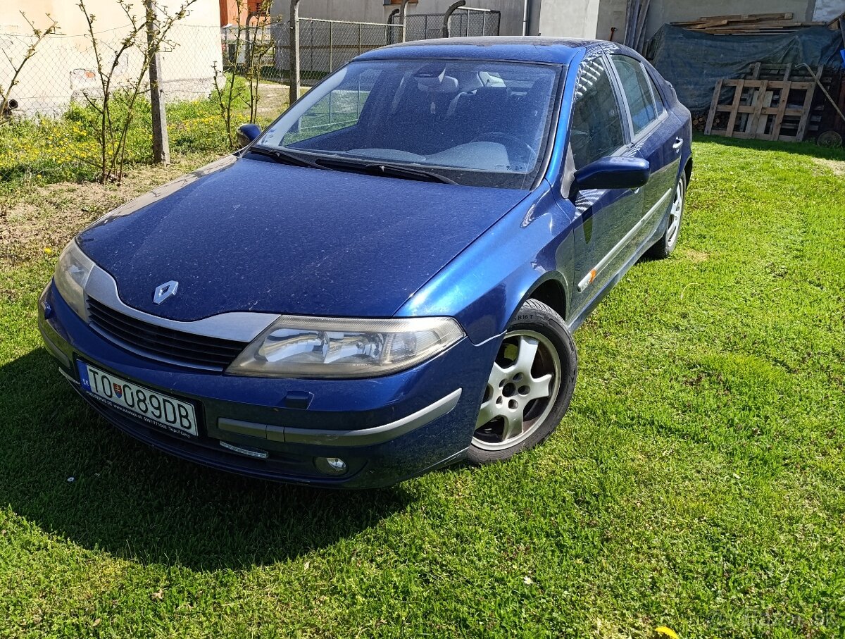 Renault Laguna 1.9 dci