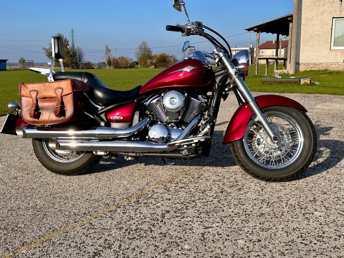 Kawasaki VN 900