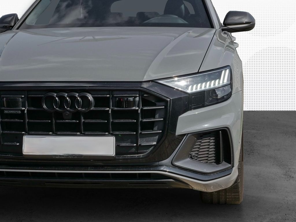 Audi Q8 50 TDI quattro S line