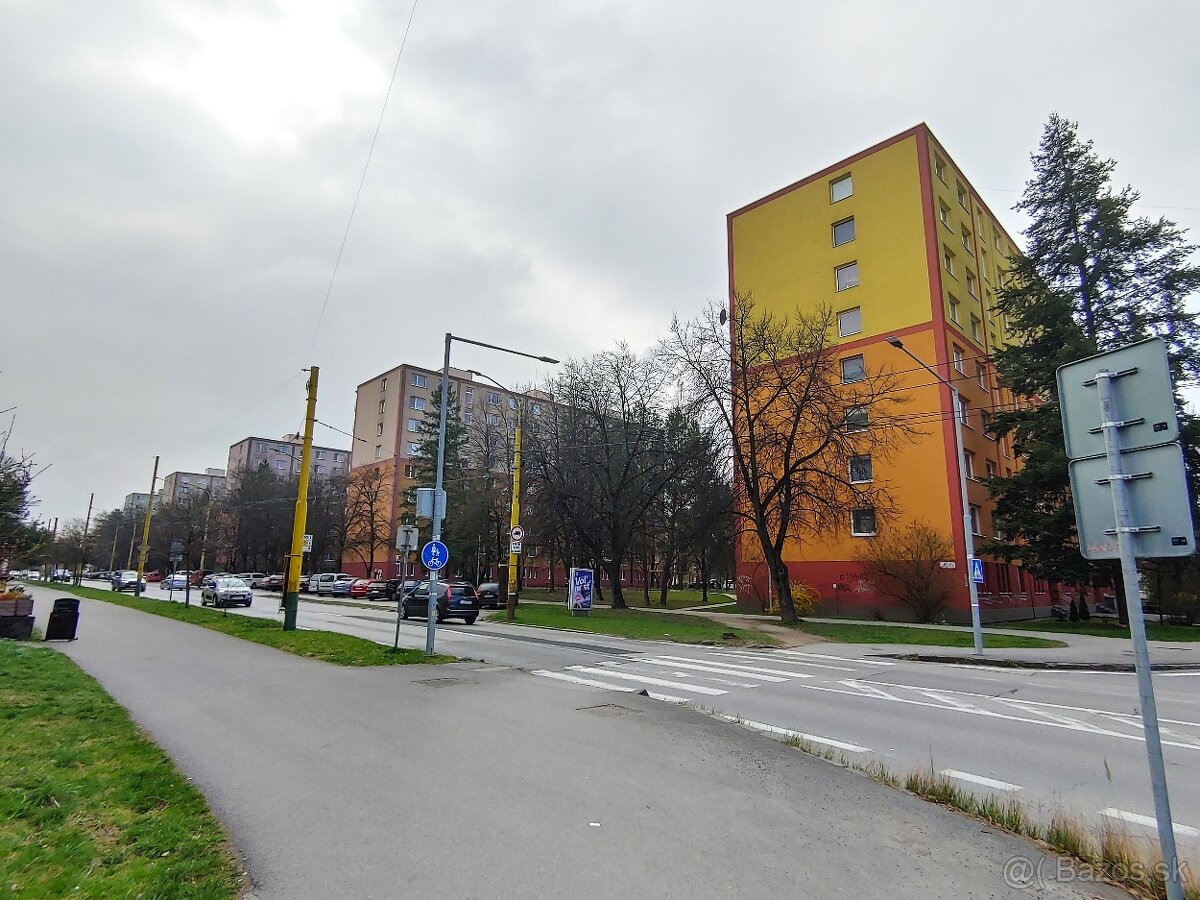 Predaj 4-izbový byt Žilina – Hliny 7 – Hlinská ulica