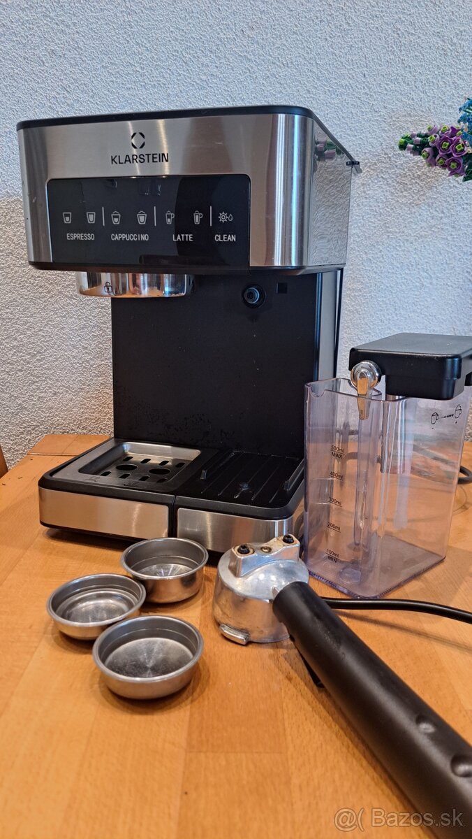 Predam kavovar Arabica Comfort zn.Klarstein