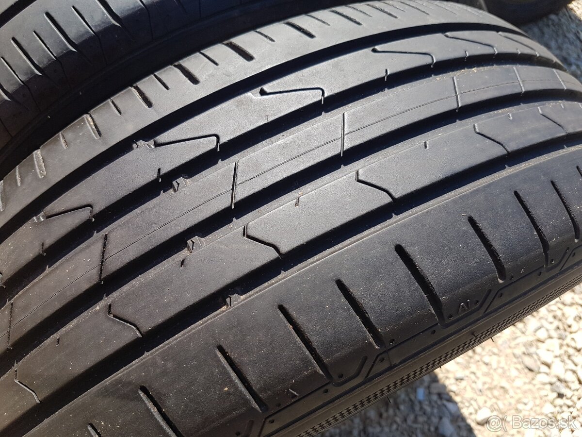 215/65 r16 letné pneumatiky 2ks Hankook DOT2020