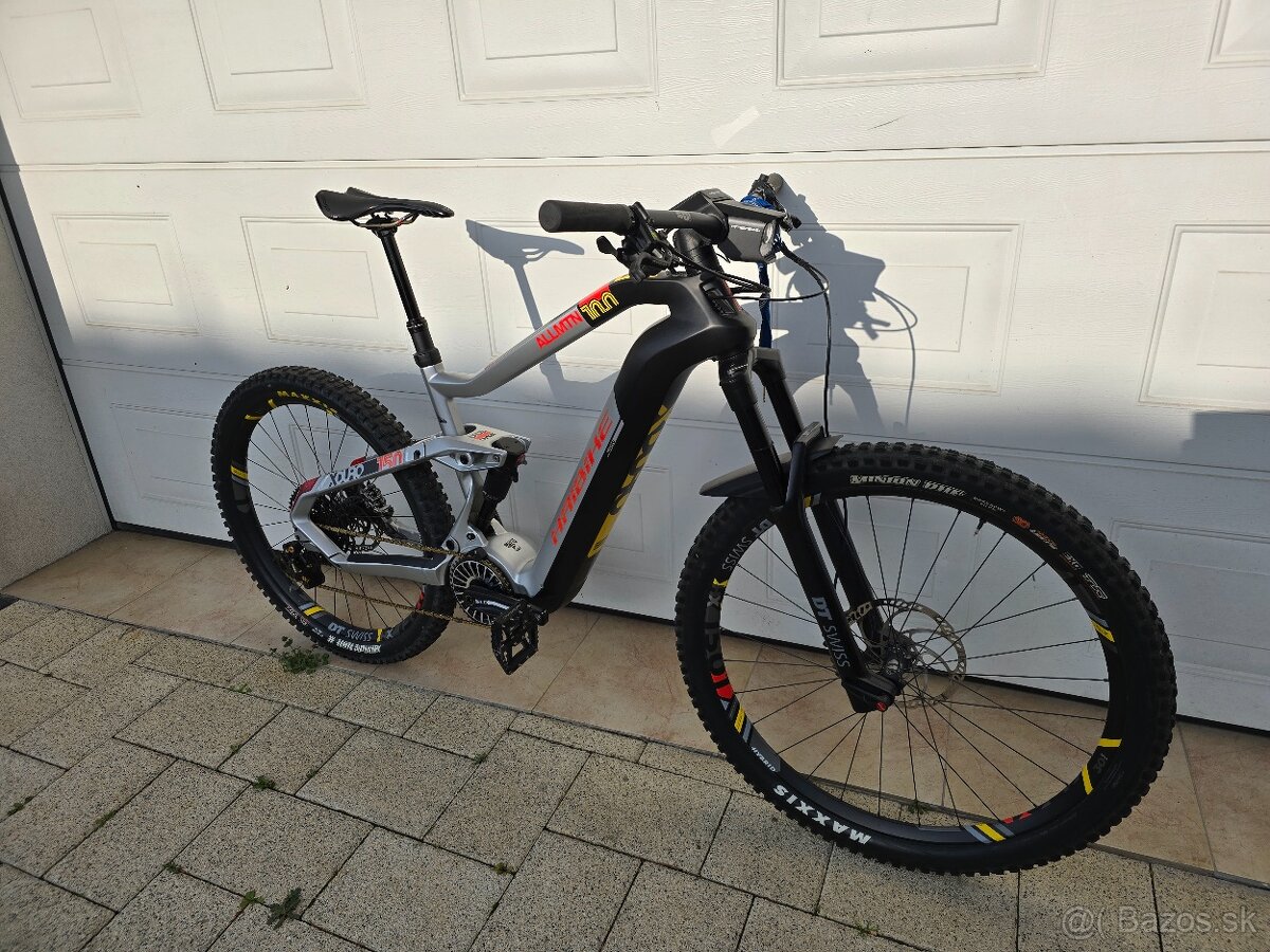 HAIBIKE XDURO AllMtn 10.0 Flyon