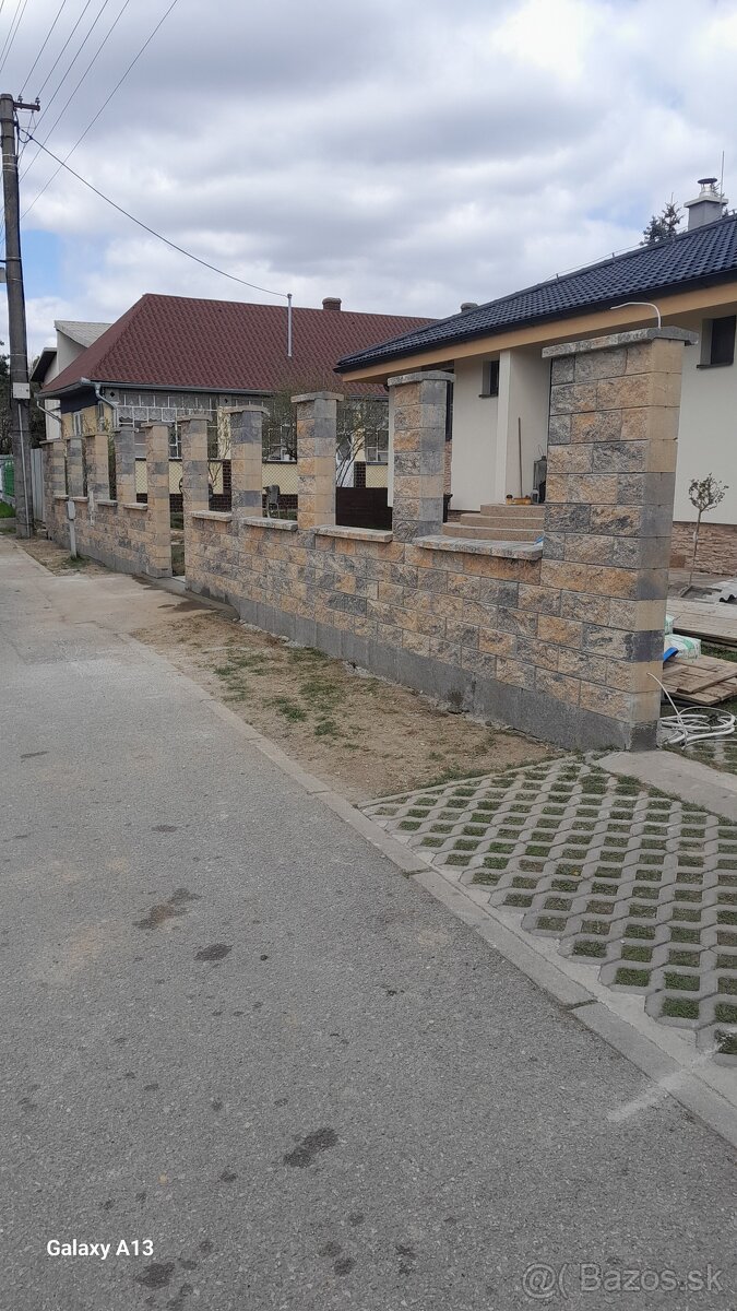 Hľadám stavebné práce fušky