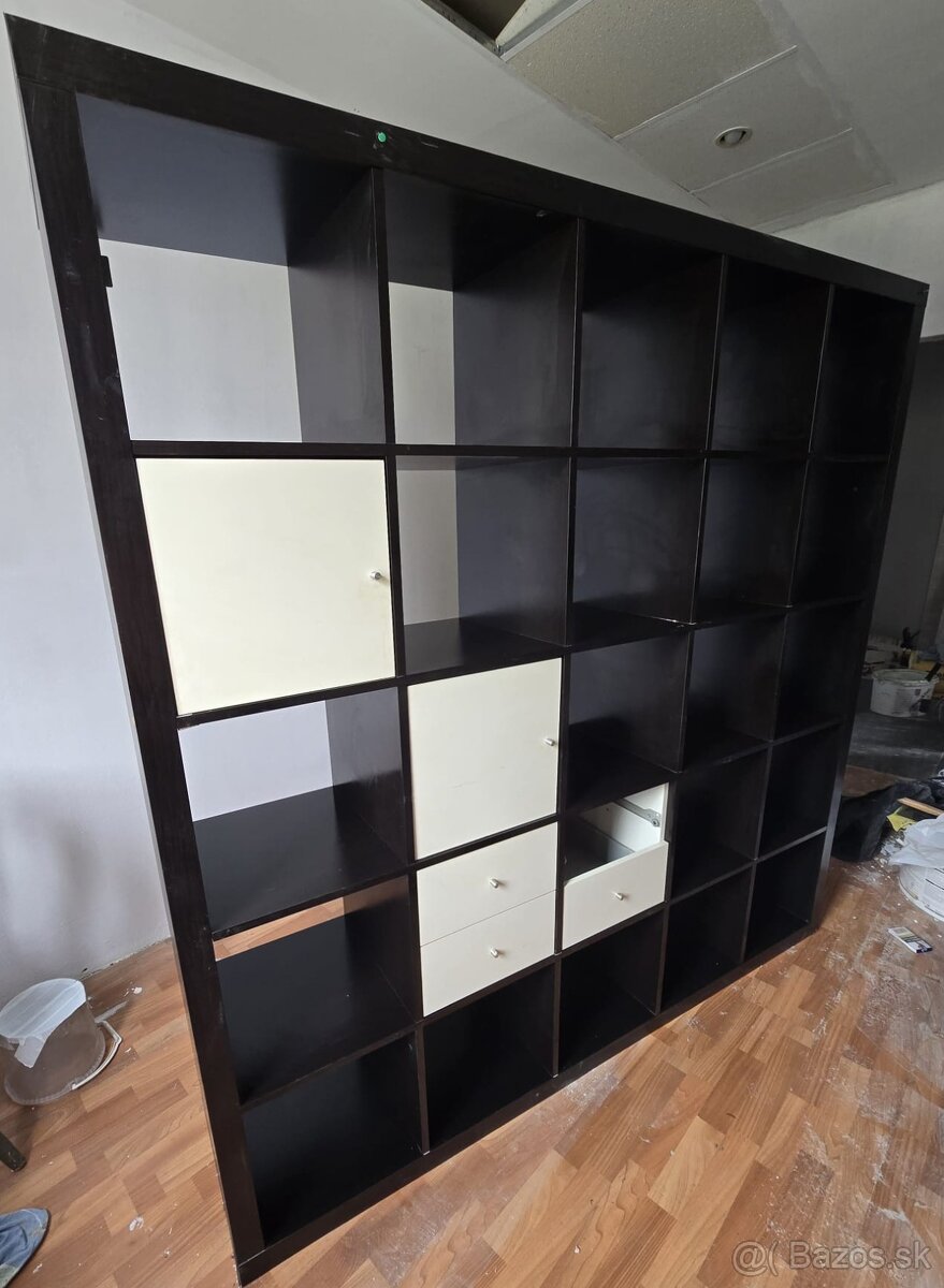 Kalax Ikea 5x5