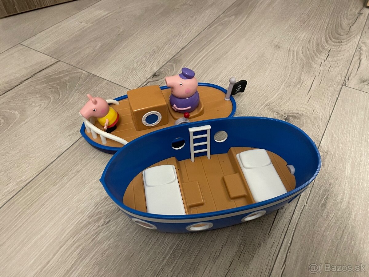 Peppa pig lod