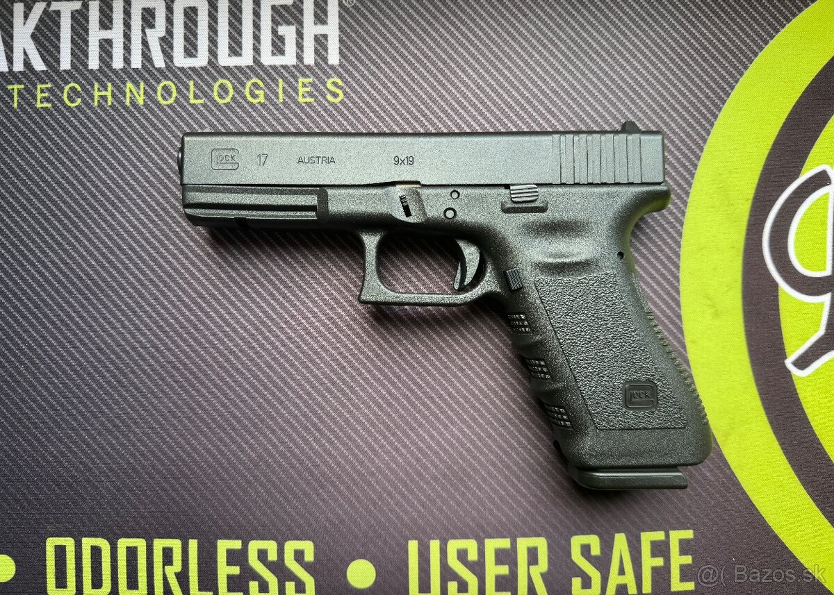 Predám Glock 17