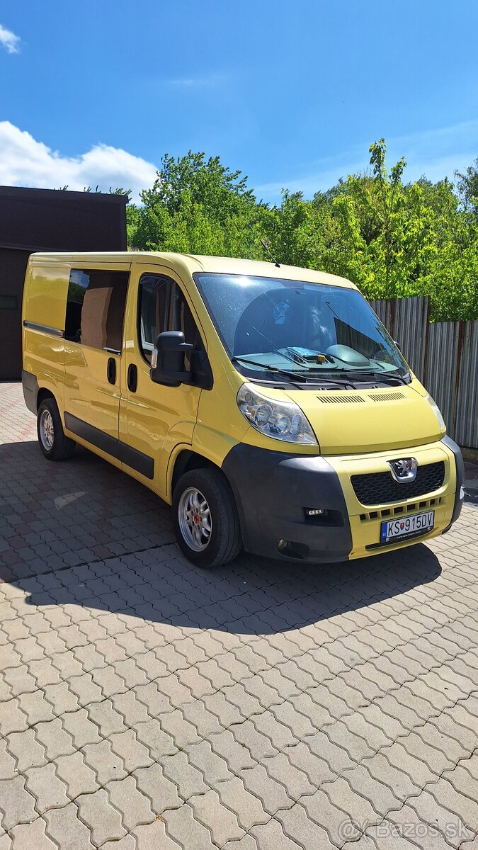 Peugeot Boxer 2.2 hdi