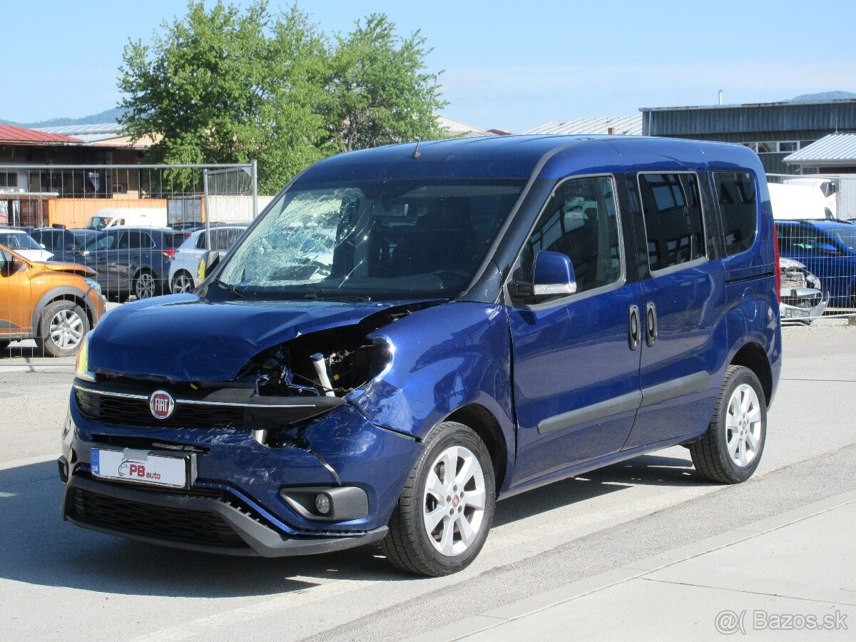 Fiat Dobló Cargo 1.6 MultiJet