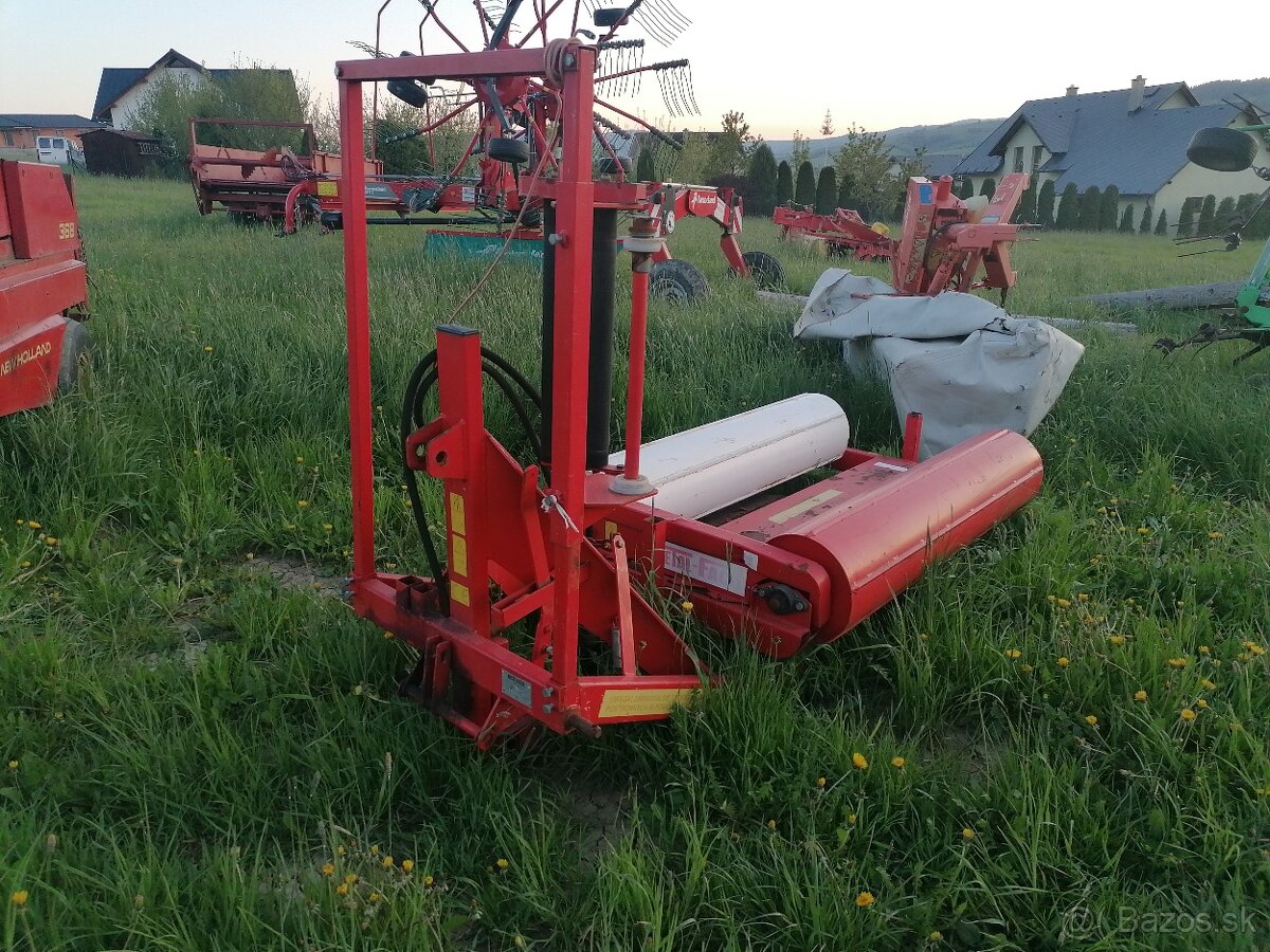 Predám foliovacku balíčku na okrúhle baliky