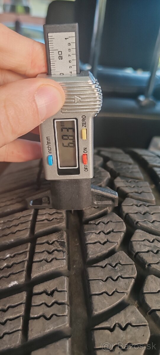 Sebring 205/55 R17 - Zimná sada
