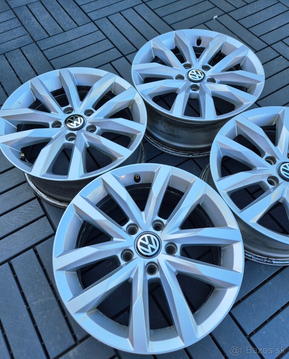 5x112 r16 originál volkswagen