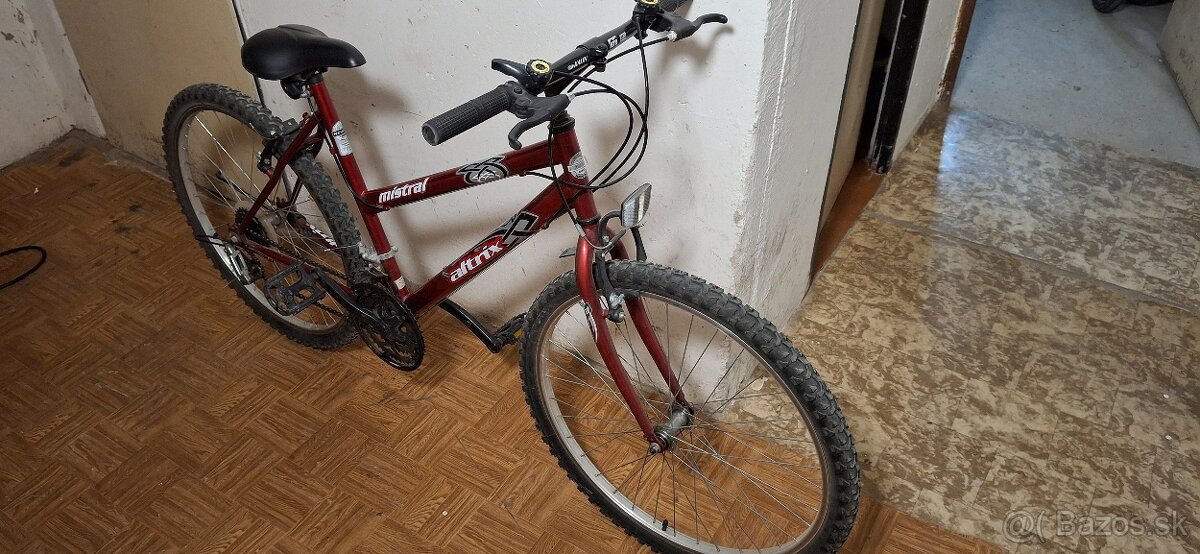 Predám dámsky horský bicykel Mistral Altrix
