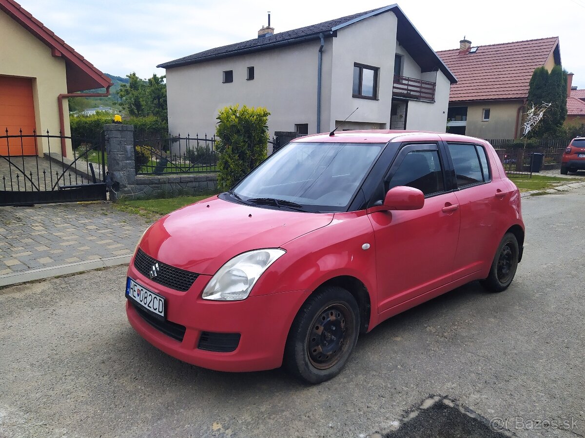 Suzuki Swift 1.3