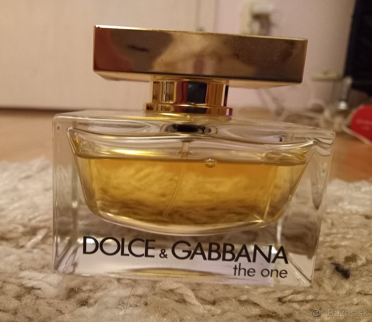 Dolce gabbana the one 75ml parfum
