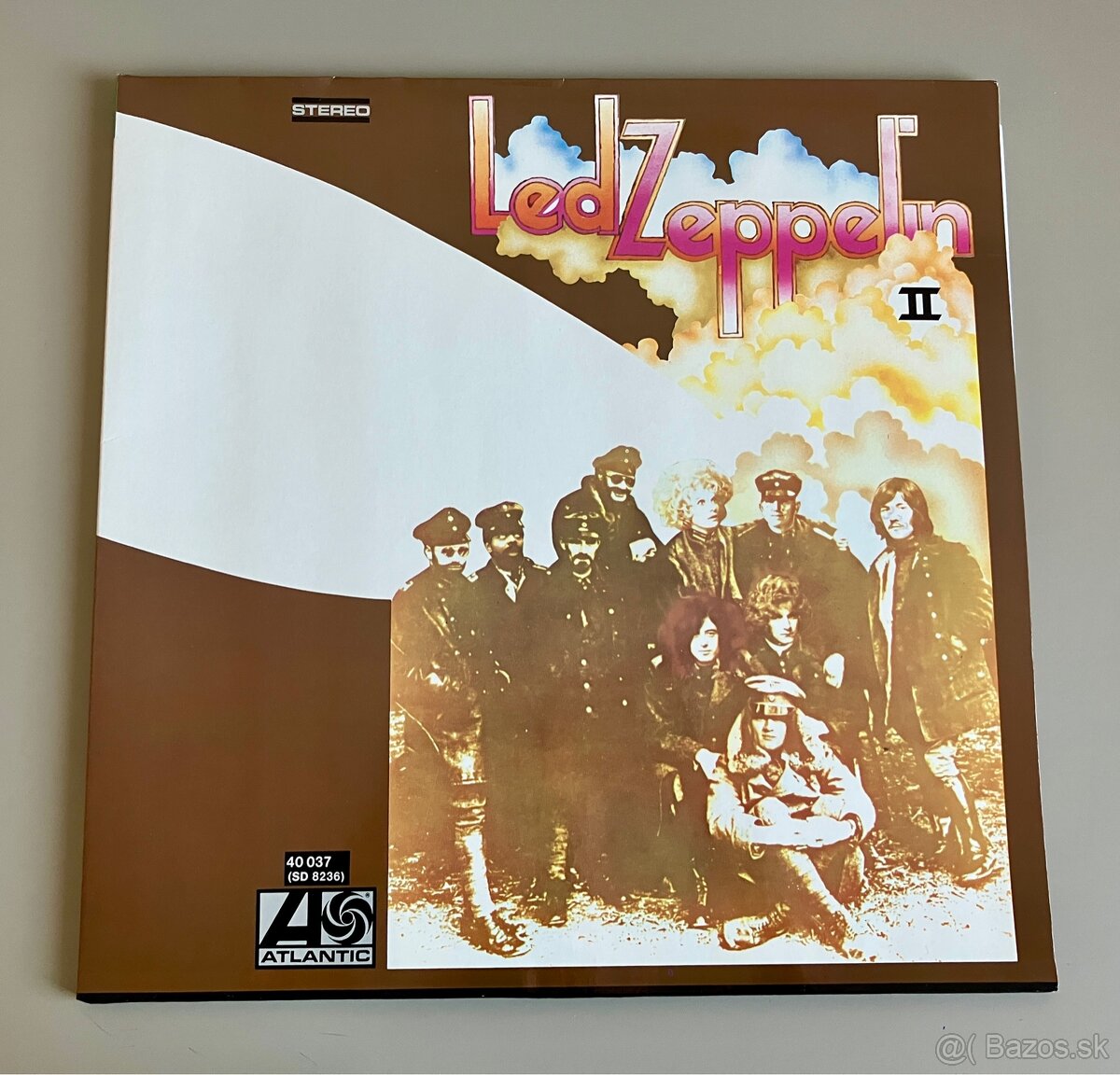 LP Led Zeppelin - Led Zeppelin II