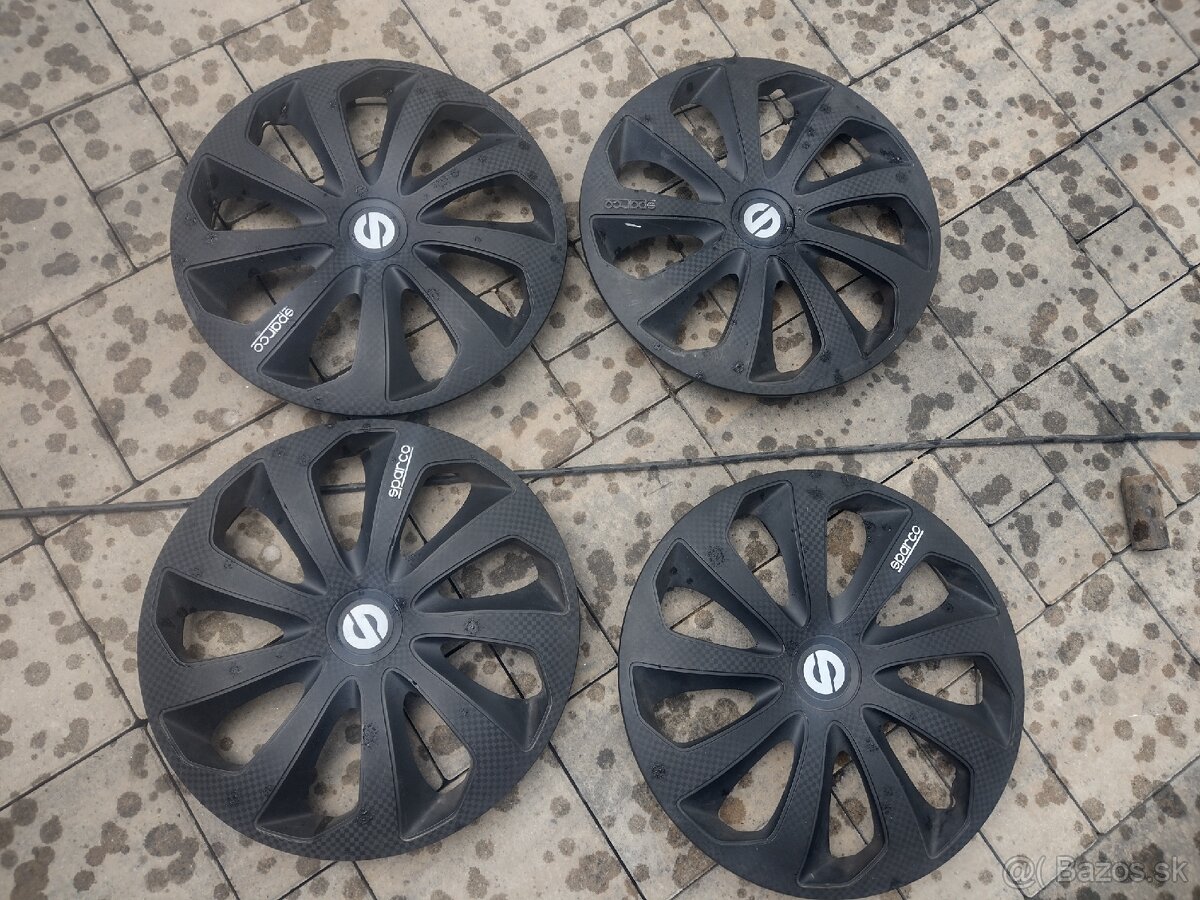 Puklice R14 zo škoda Fabia 1.4 combi