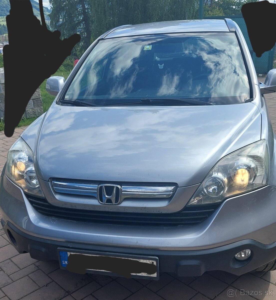 Predám Hondu crv