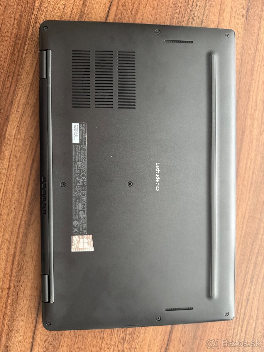 🖥️ Predám výkonný biznis notebook Dell Latitude 7420