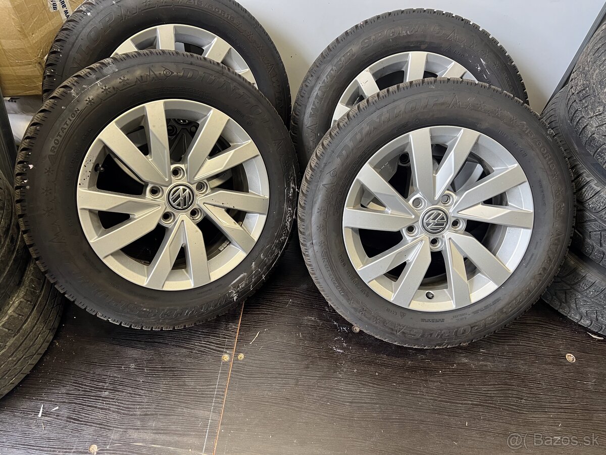 VW Aragon R16 Passat