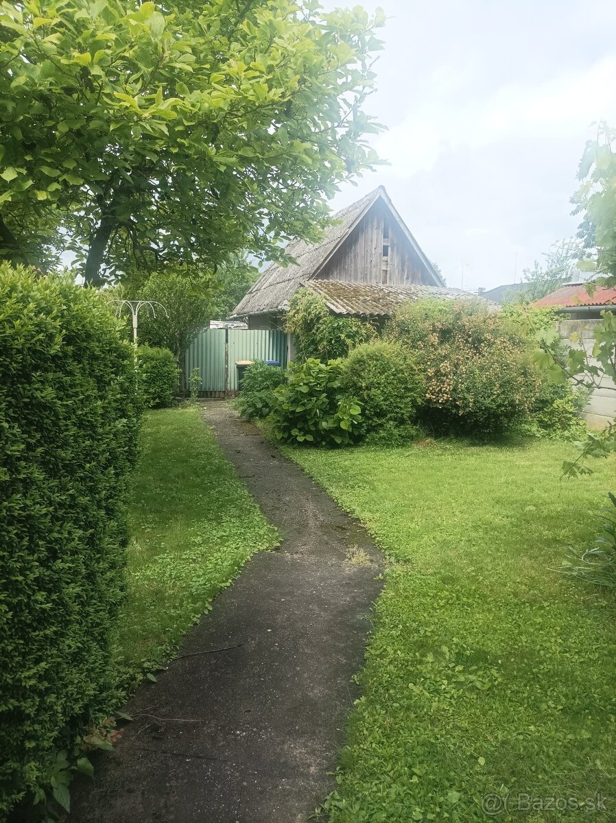 Rodinný dom
