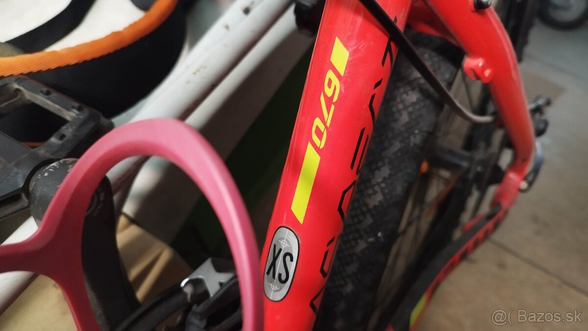 Horský bicykel 26