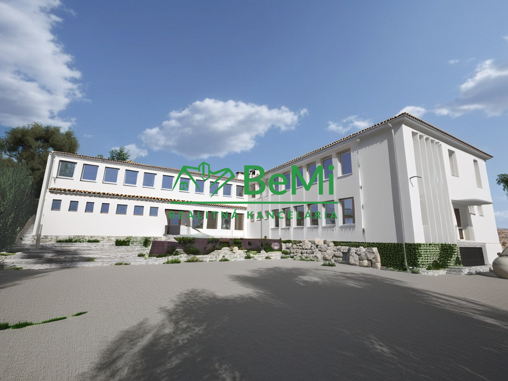 Na predaj 1 izbový byt s parkovacím miestom