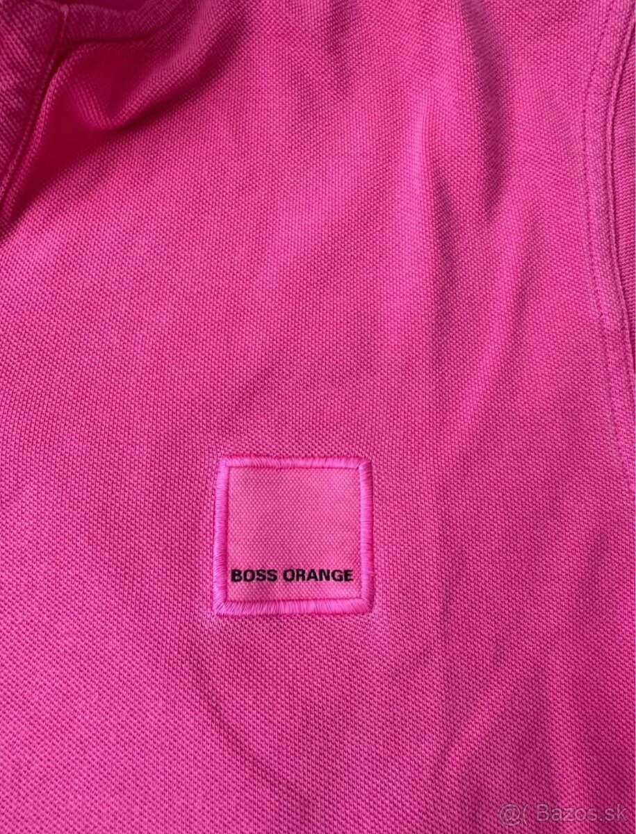 Predám pánske tričko Hugo boss