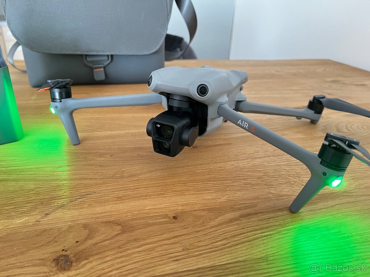 DJI Air 3 Fly more combo